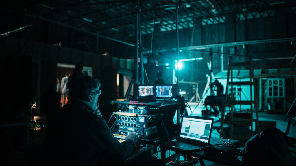 CGI in Film Making