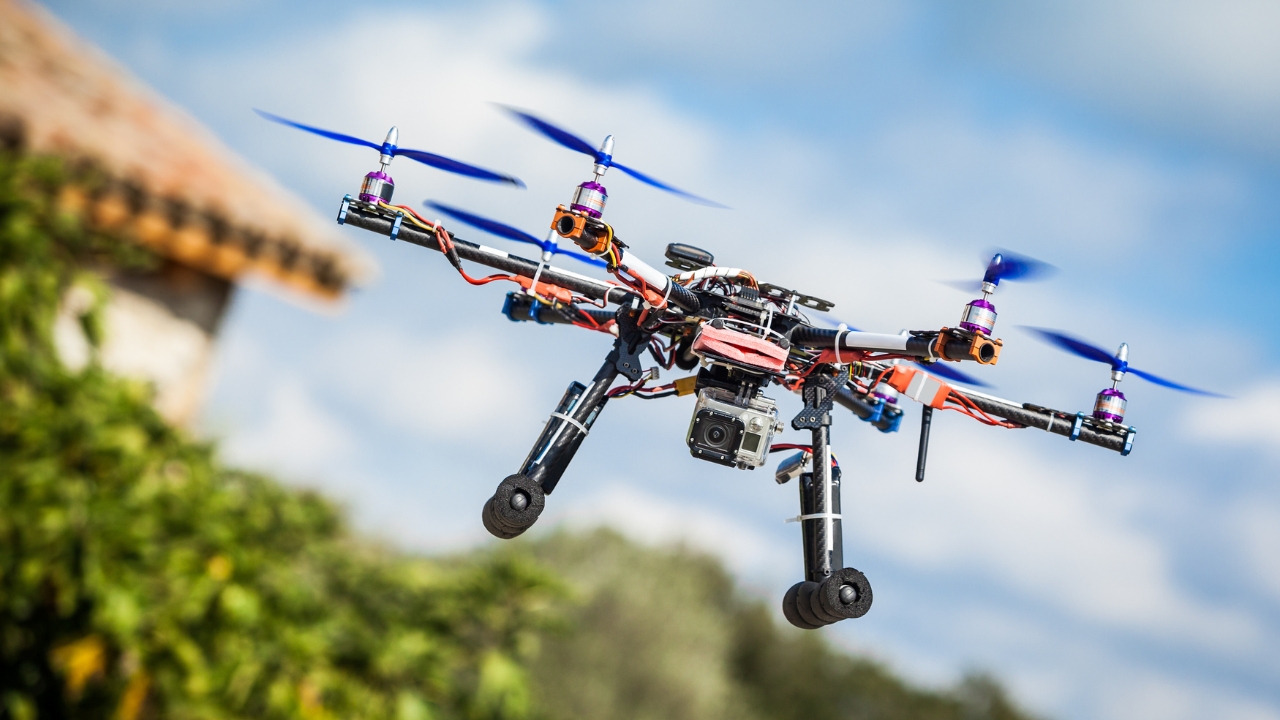 Drone Shots